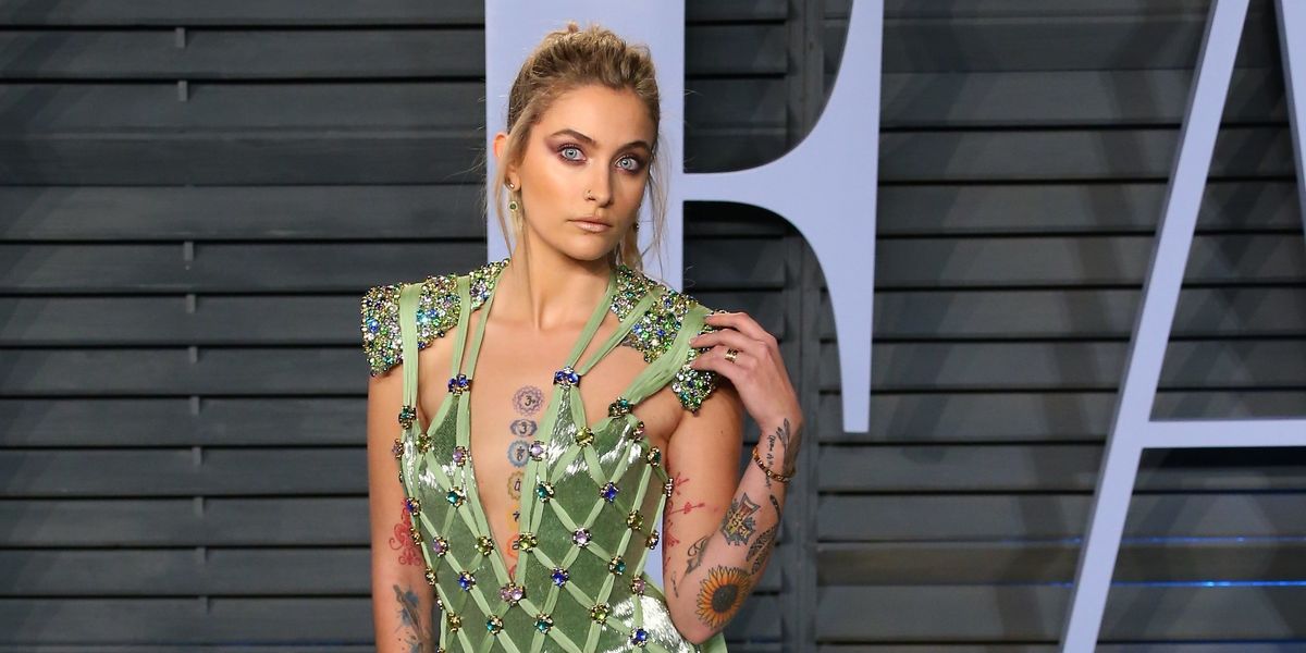 Paris Jackson Asks Fans to Stop Editing Her Skin Tone - PAPER Magazine