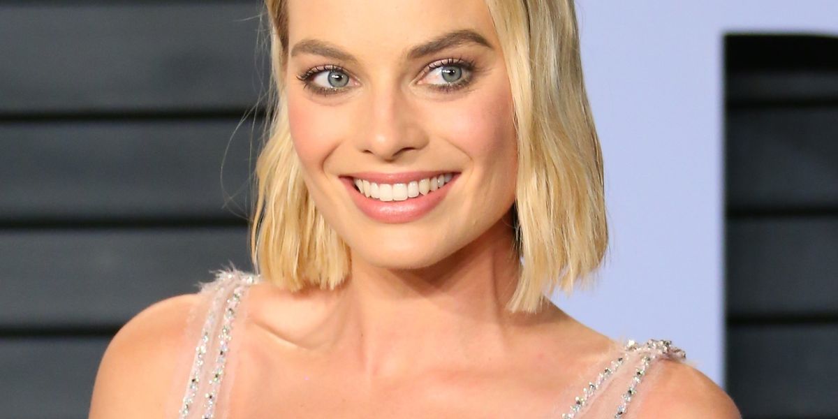 Karl Lagerfeld Does For Margot Robbie What the Oscars Couldn't