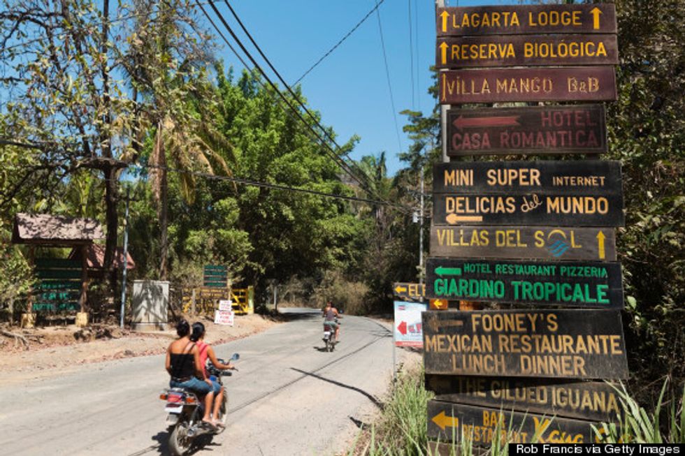 Why Nosara, Costa Rica Is The Perfect Spring Break Destination