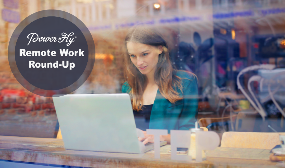 Remote Work Round-Up