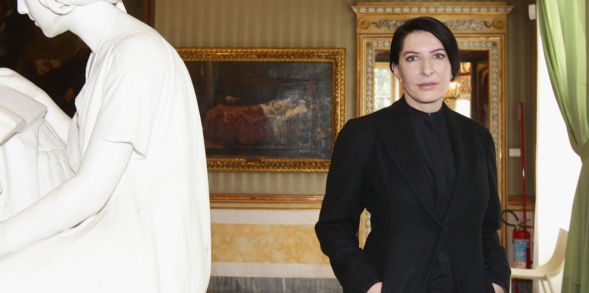 Marina Abramović to Write, Direct and Star In an Opera