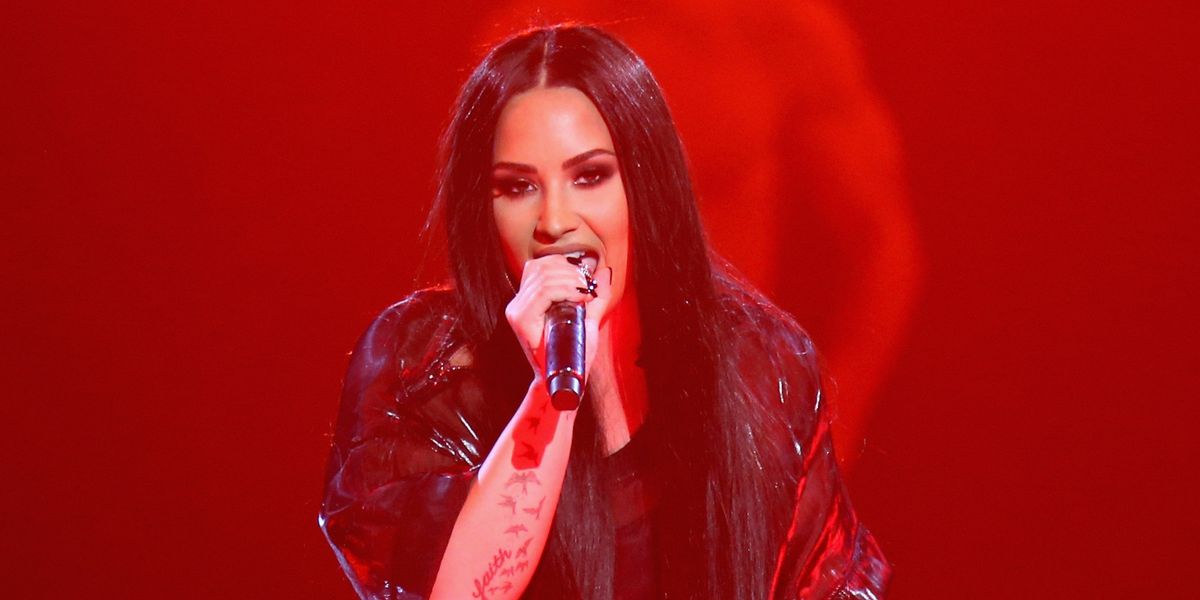 Demi Lovato Slides Into Her Crushes' Instagram DMs