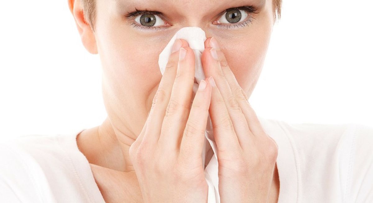 9 Essential Things To Do When Sick Season Gets You