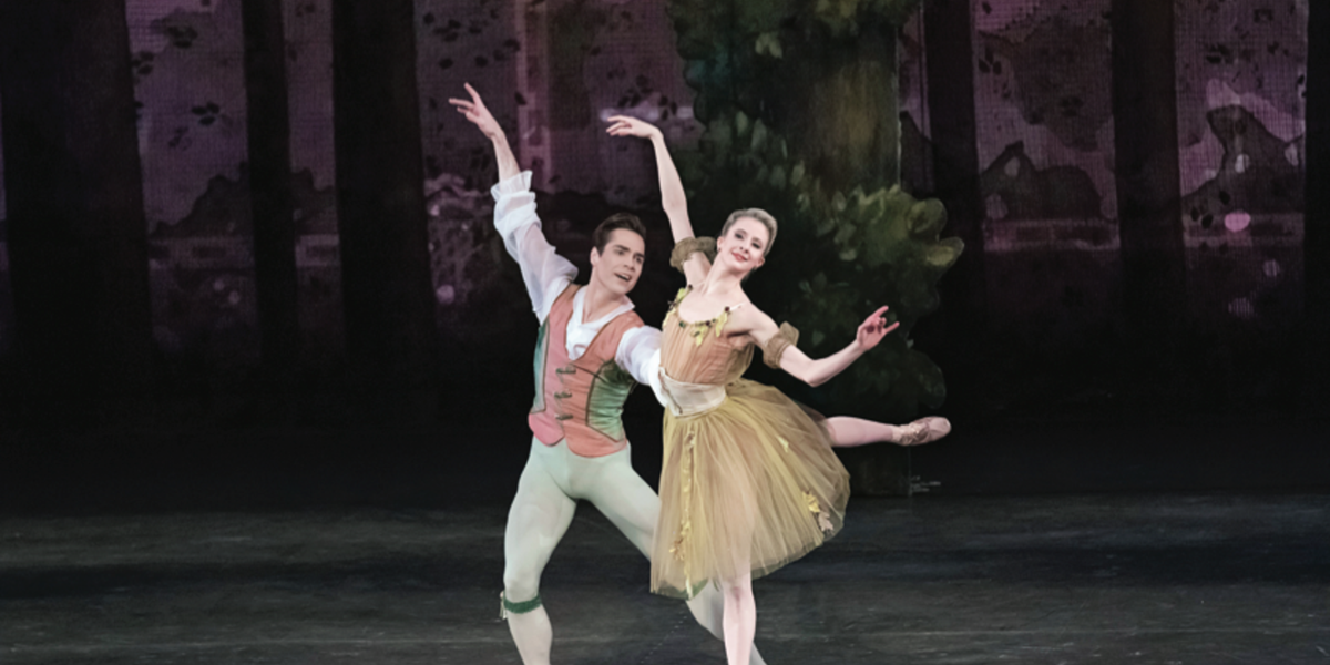 10 Tips For Improving Your Pas de Deux Skills Dance Spirit