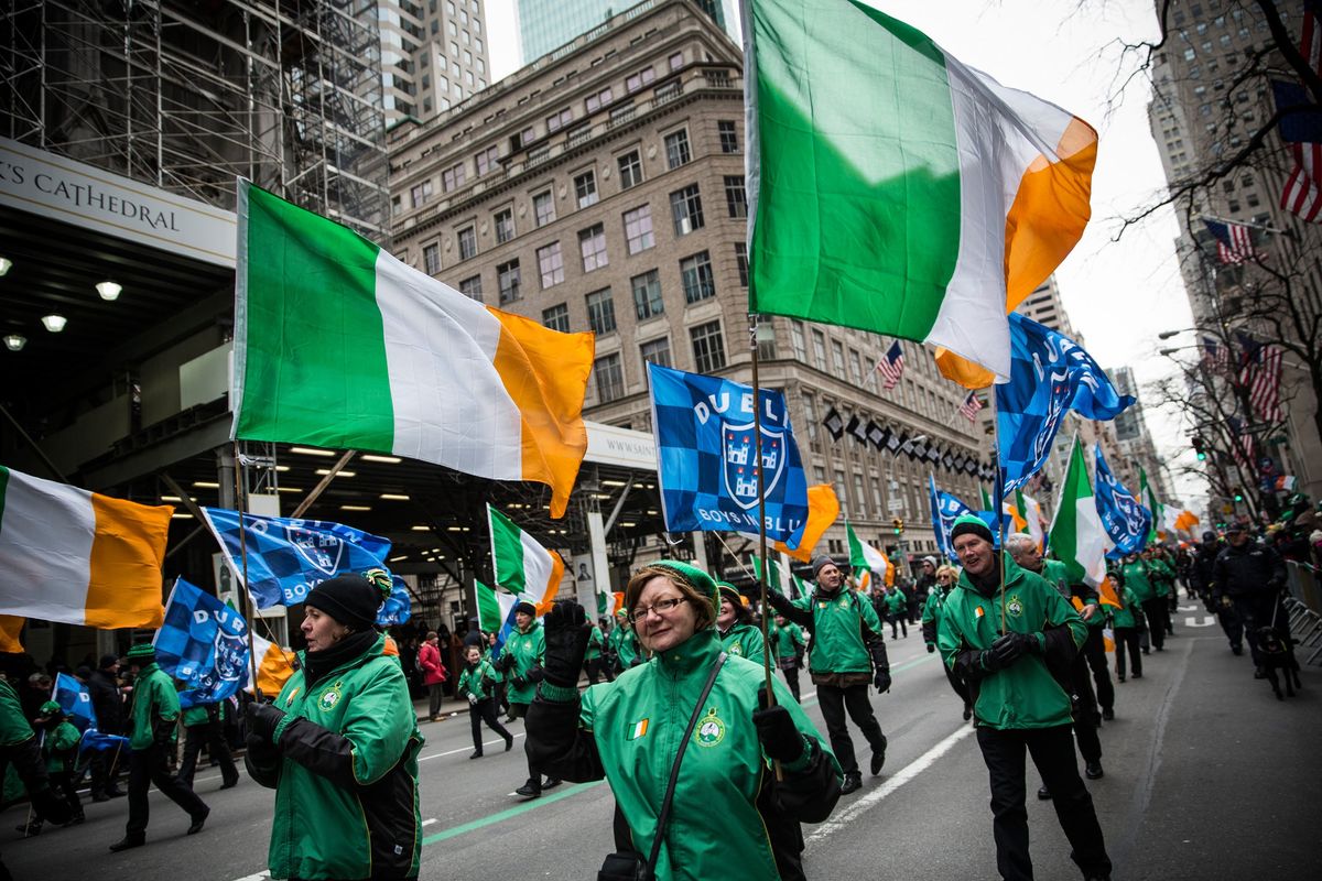 13 Facts About St. Patrick's Day Because It Is More Than Just Drinking Beer