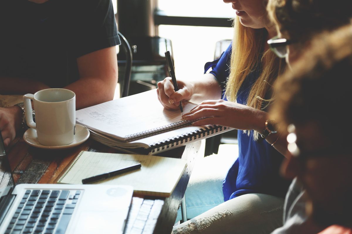 8 Differences You Notice Once You're In College