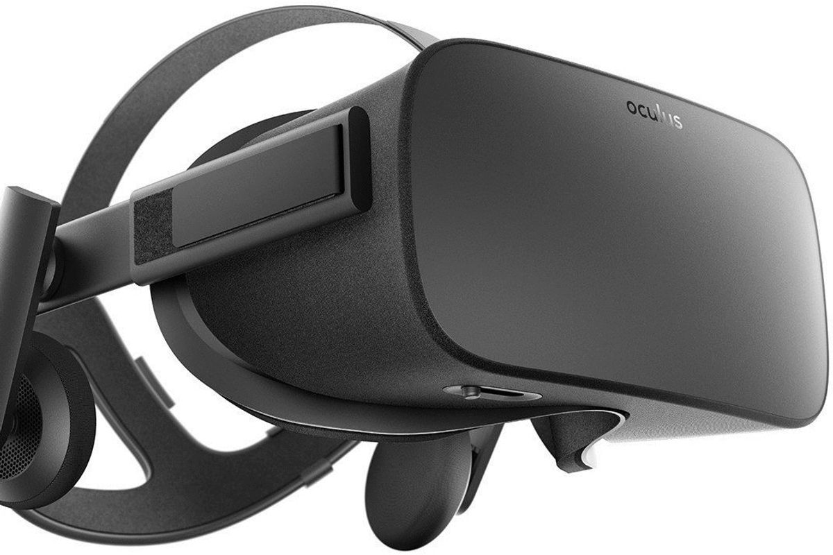 Bricked Oculus Rift VR headsets now have a fix