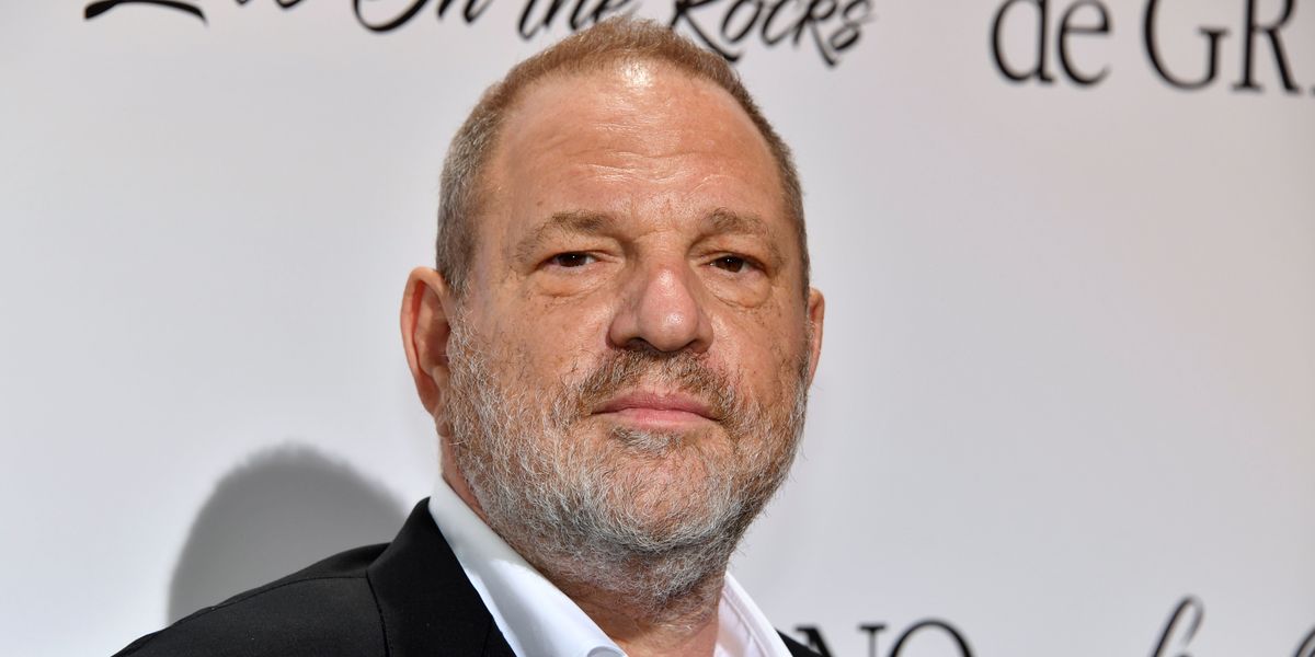 It's a Wrap for Harvey Weinstein This International Women's Day