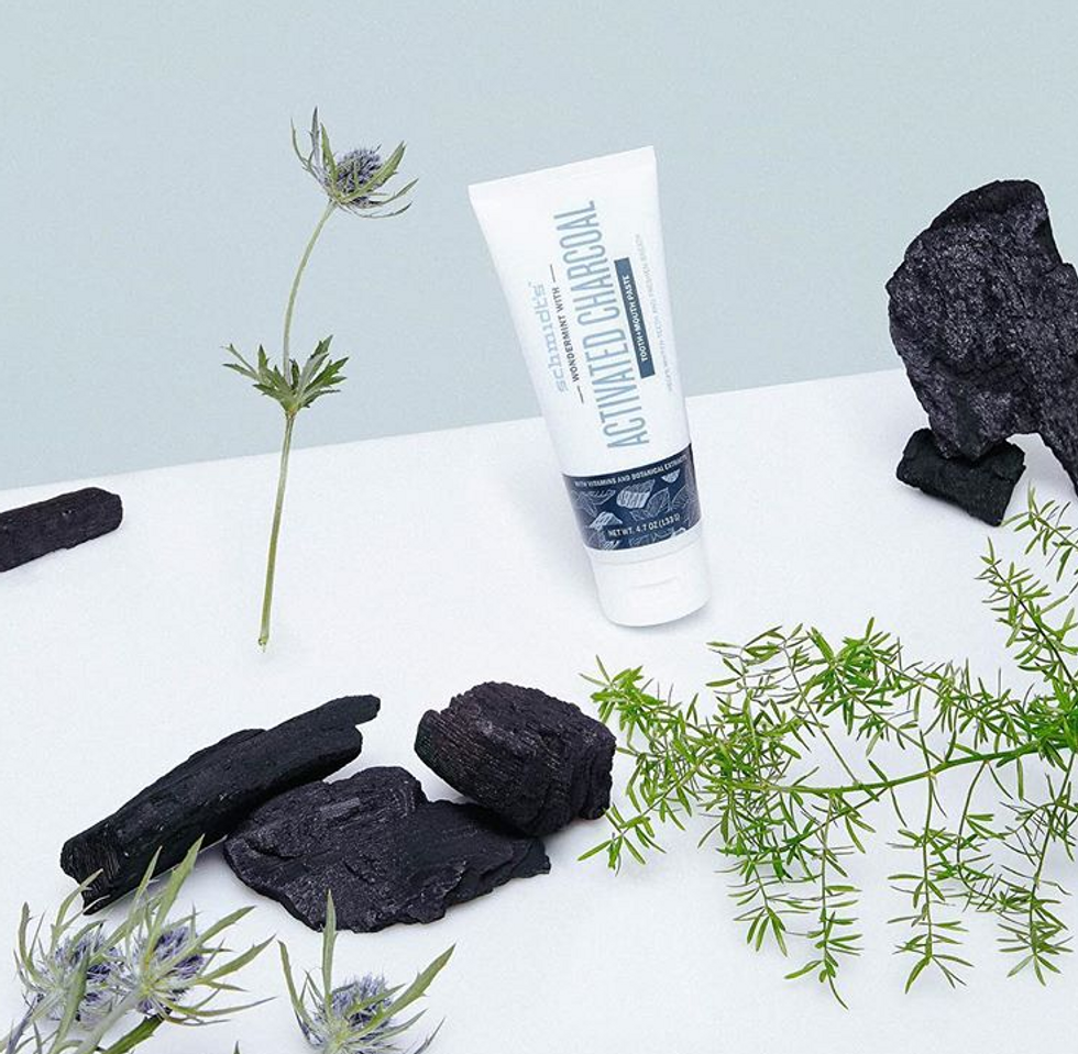 Charcoal takeover: five charcoal-based products that will change your life