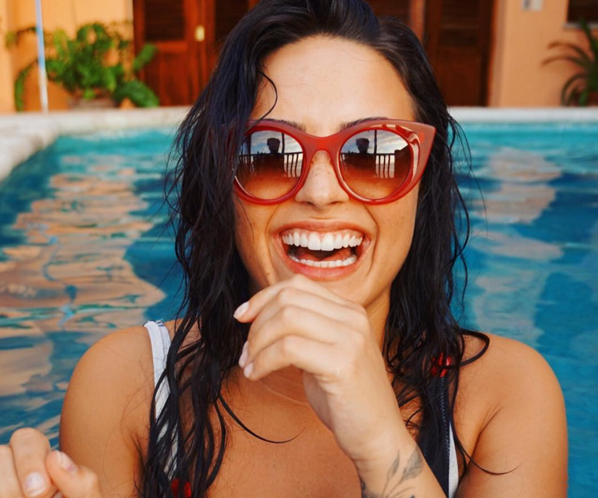 6 Reasons I M Sorry Not Sorry For Obsessing Over Demi Lovato