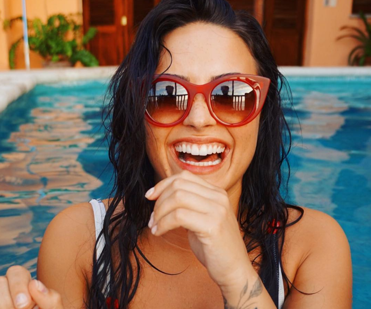 6 Reasons I M Sorry Not Sorry For Obsessing Over Demi Lovato 6 Reasons I M Sorry Not Sorry For Obsessing Over Demi Lovato