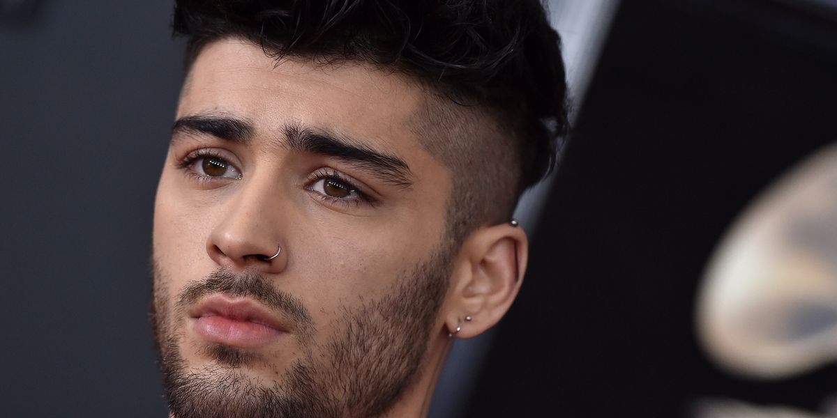 Wow, Zayn Malik Loves Voldemort