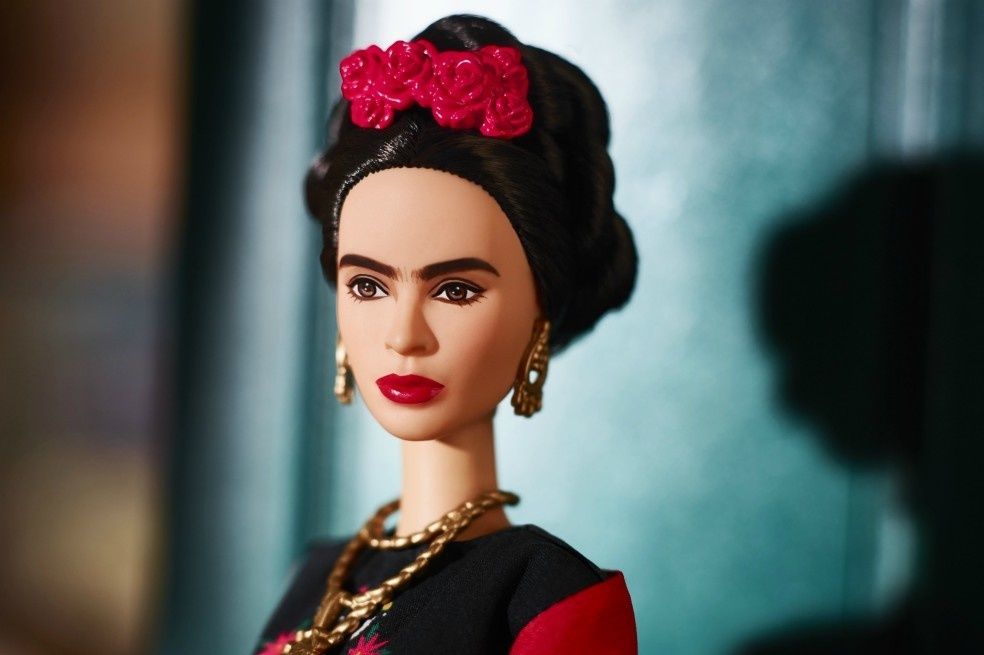 Kahlo barbie online