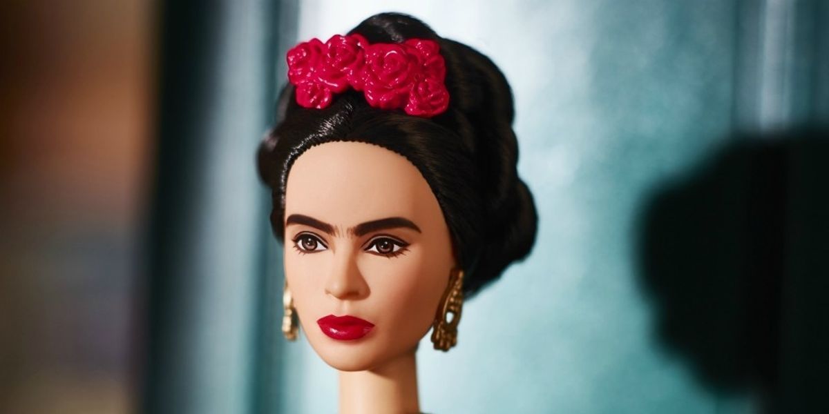 Mattel Made a Frida Kahlo Barbie Without Permission from Her Estate