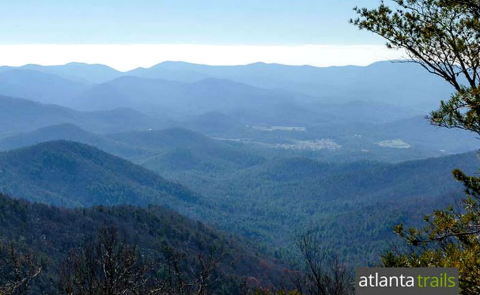 The south’s most spectacular mountain views - It's a Southern Thing