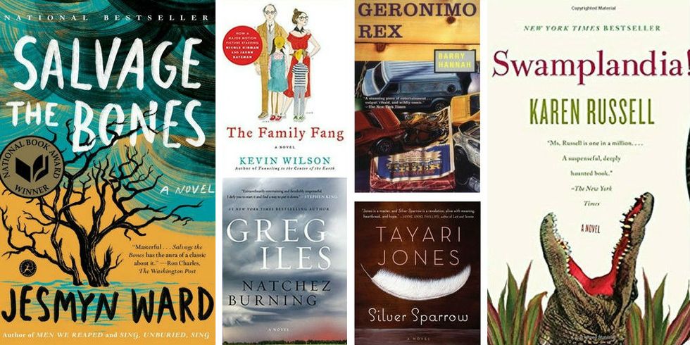 22 contemporary Southern books you shouldn’t miss