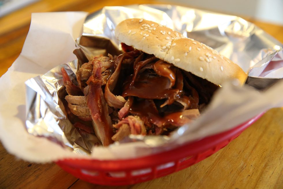 These photos prove no one understands BBQ like Southerners