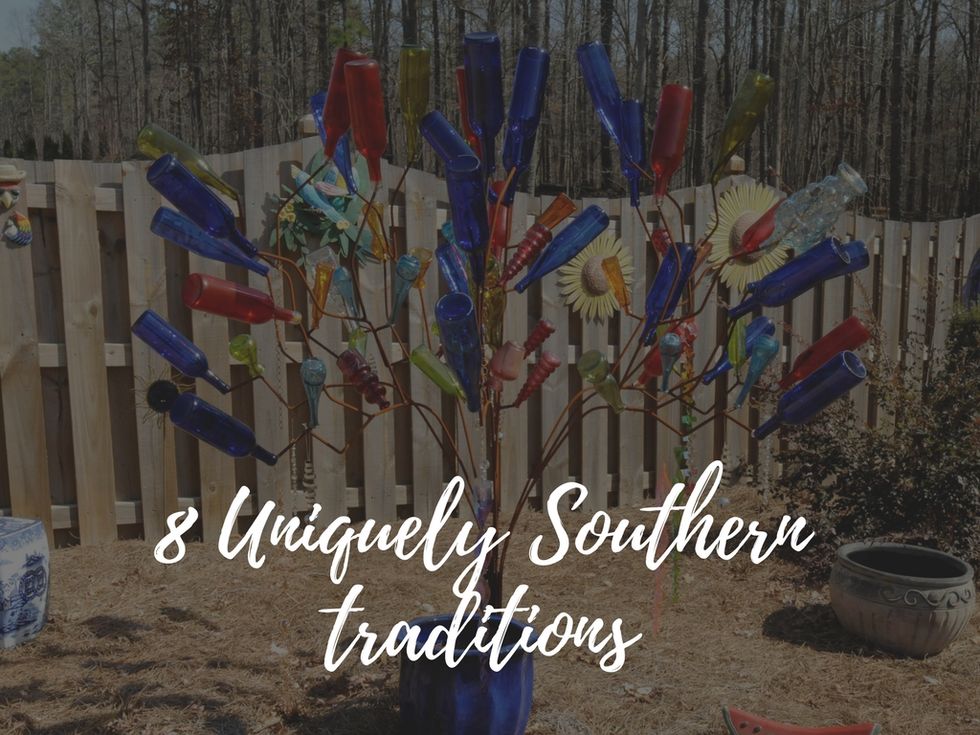 8 awesomely unique Southern traditions