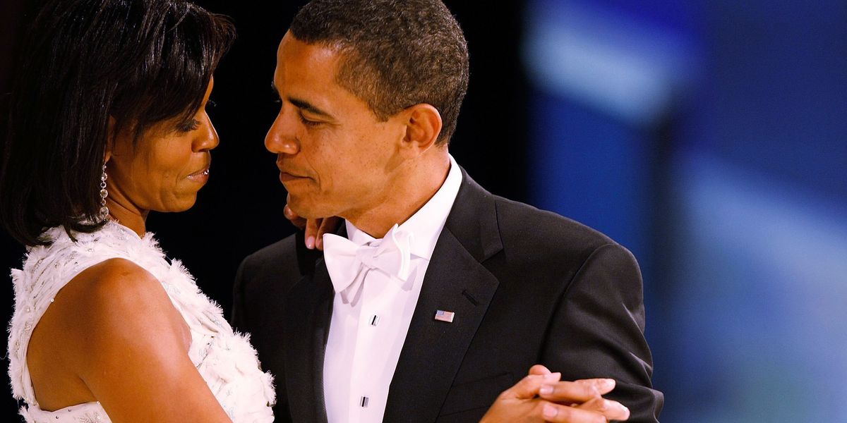 Michelle and Barack Obama Might Be Coming to Netflix