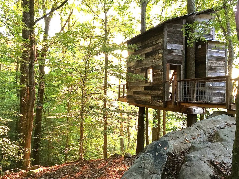 8 Southern cabins on Airbnb that are perfect for a weekend getaway