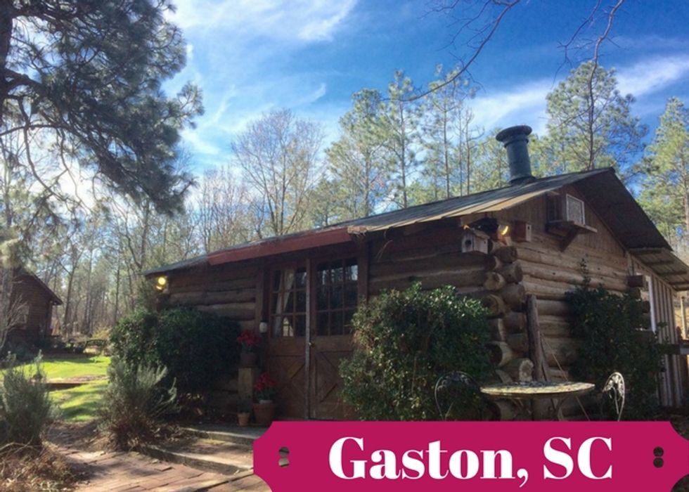 8 Southern Cabins On Airbnb That Are Perfect For A Weekend Getaway