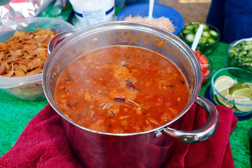 Beans vs. no beans in chili: We (kinda) settle the debate