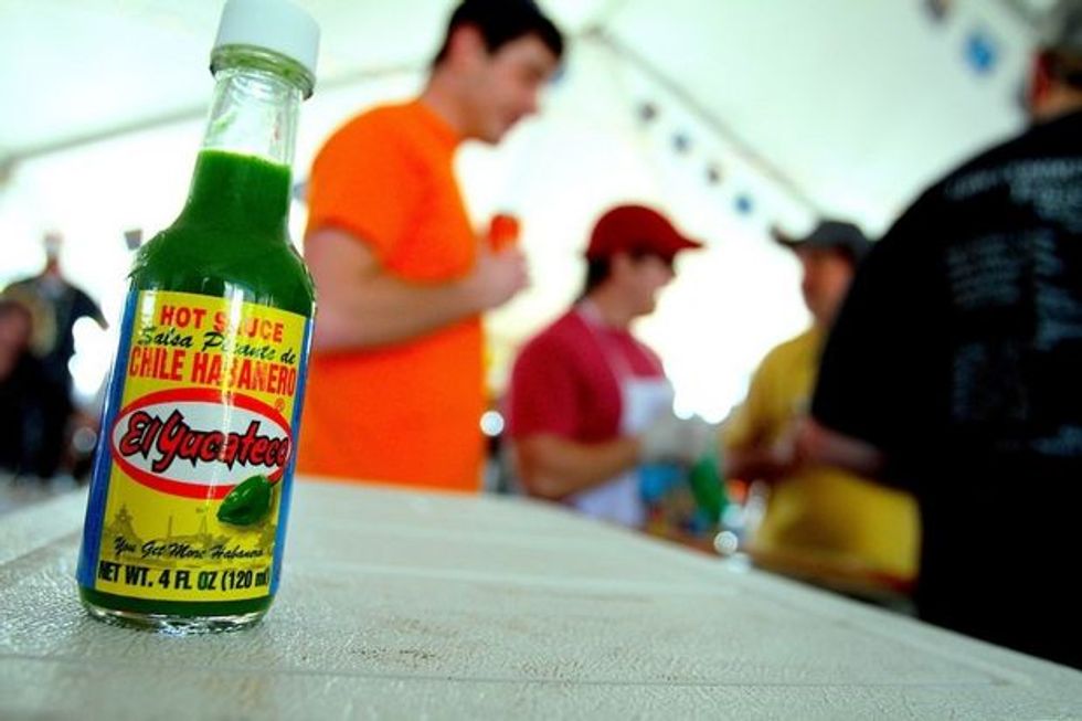 Beans vs. no beans in chili We (kinda) settle the debate It's a