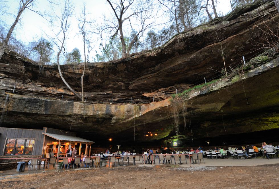 18 unique Southern restaurants you have to try once