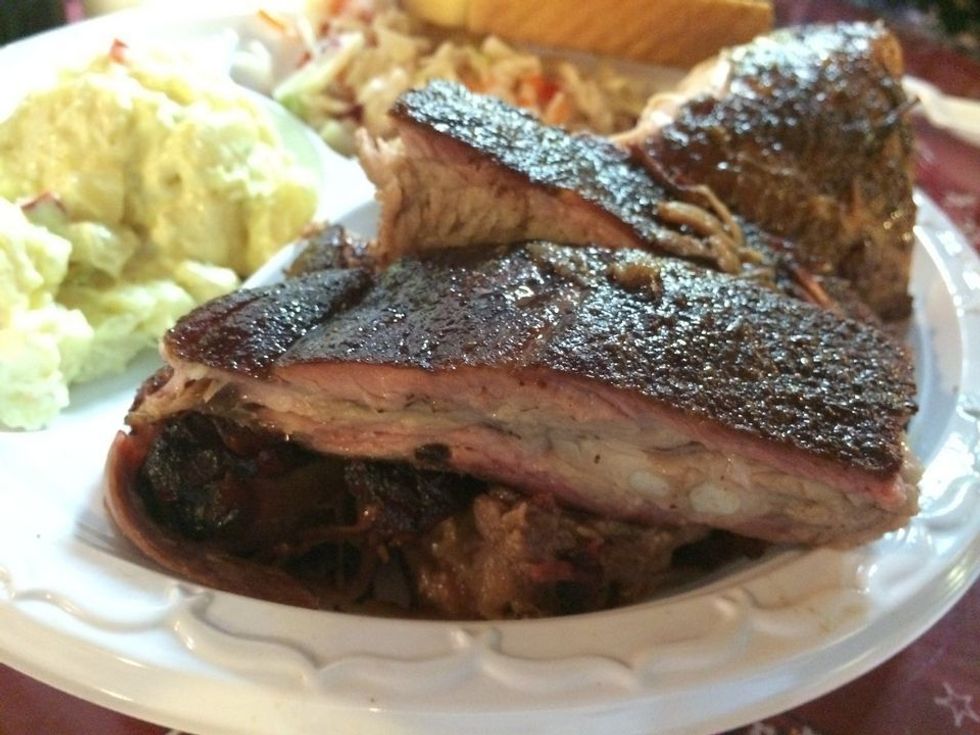 So Brooklyn Barbecue Is A Thing And Bless Their Hearts It s A 