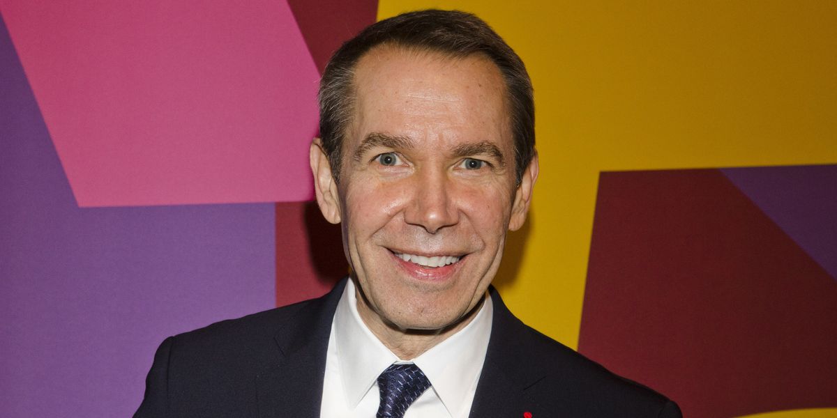 Jeff Koons Loves Lil Uzi Vert More Than You Do