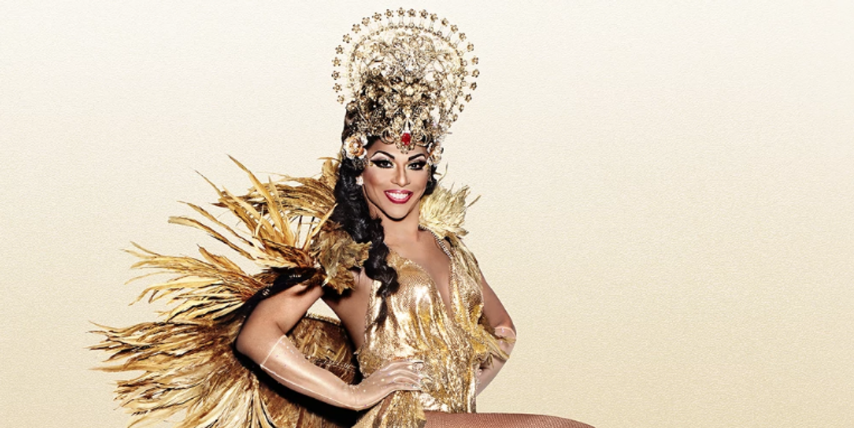 RuCap: If You're Not #TeamShangela, You're Not Doing Drag