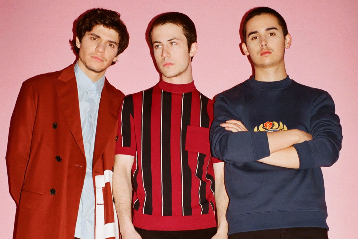 Wallows Won't Settle For Second Best