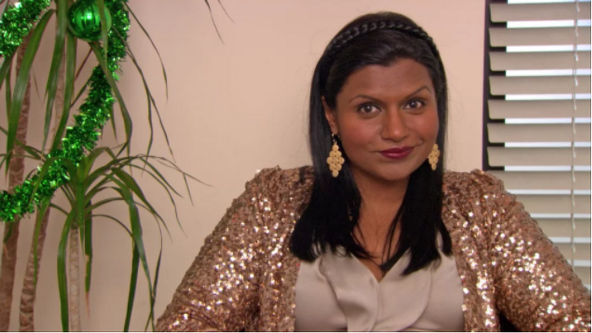 9 Emotional Stages You Go Through When Getting A Haircut, As Told By Kelly Kapoor From 'The Office'