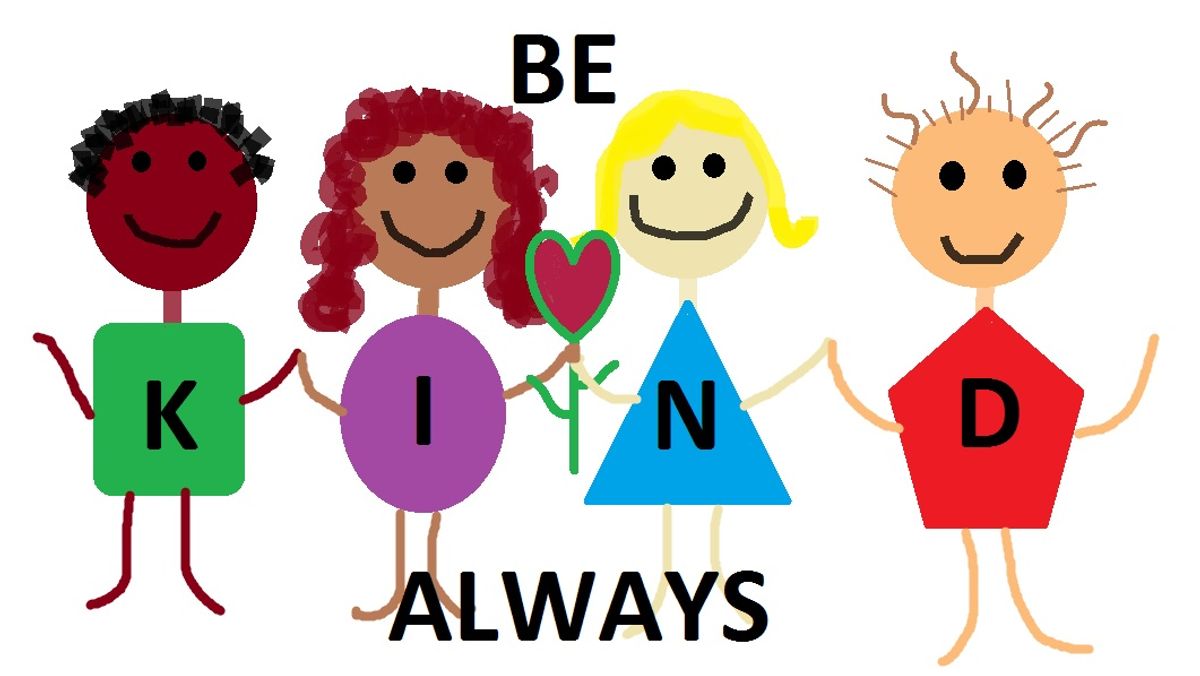 Be Nice