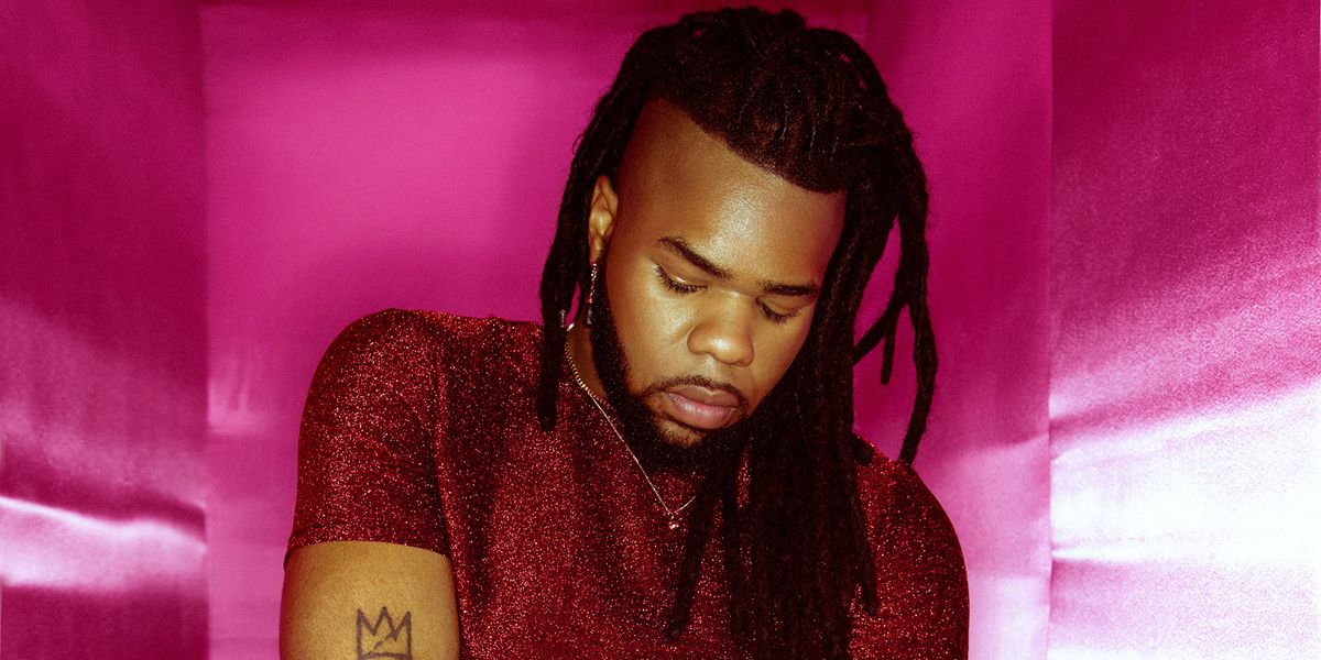 MNEK Talks 'Tongue,' One of 2018's Best Songs