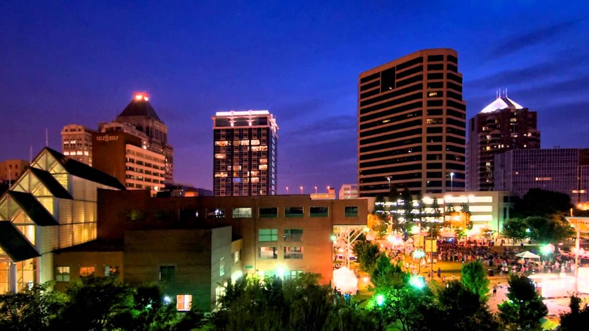 5 Things To Do In Greensboro, NC