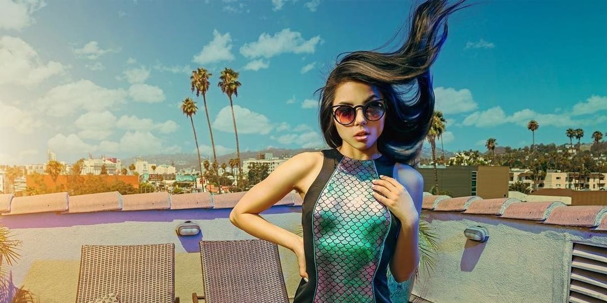 Anna Akana, The New Queen Bee