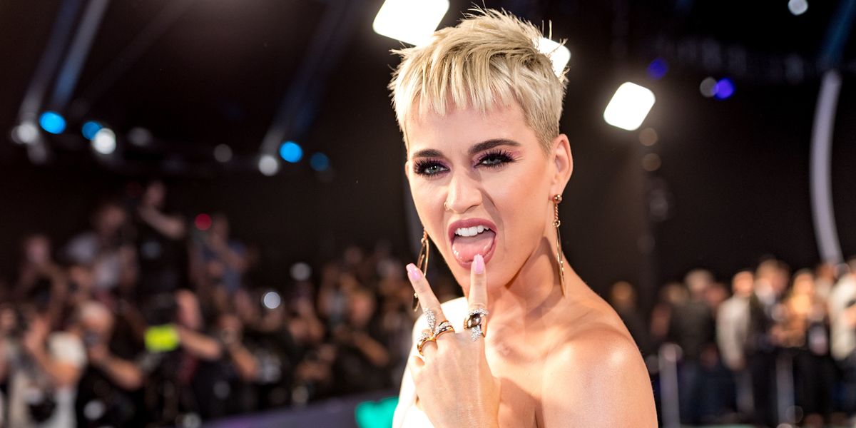 Homophobic Nun Dies Battling Katy Perry (Literally)