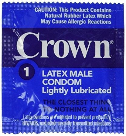 crown skinless skin condoms