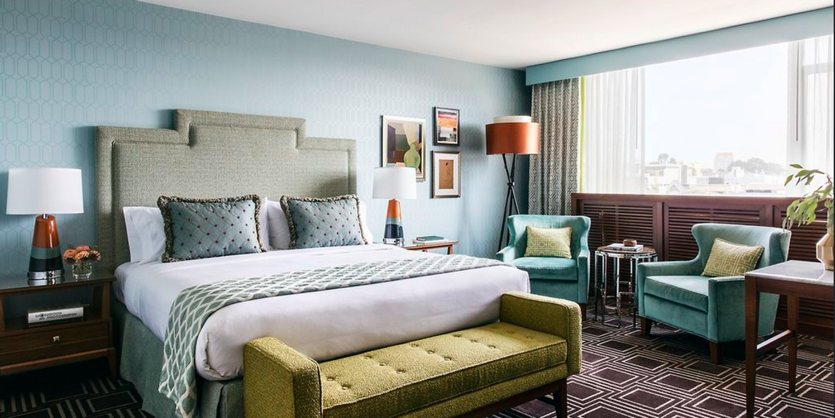 SF hotels now offer monthly leases—tah-tah, crappy apartment! - 7x7 Bay