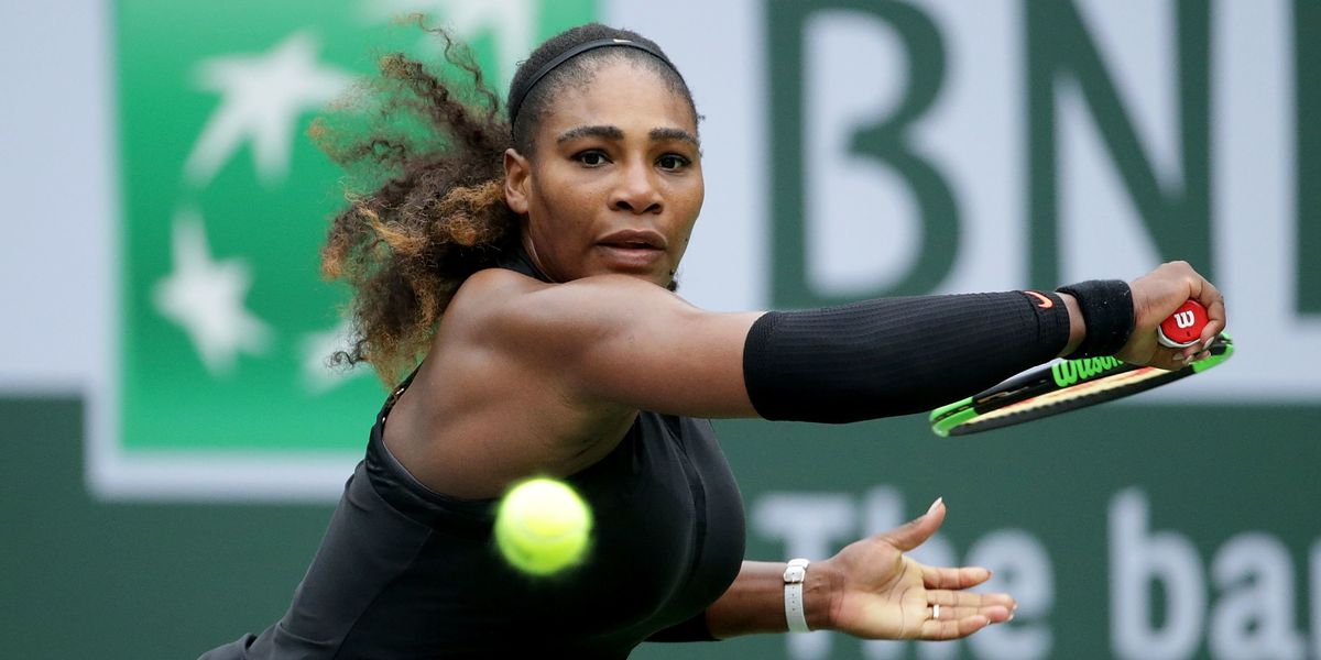 Serena Williams Is Launching a Beauty Line