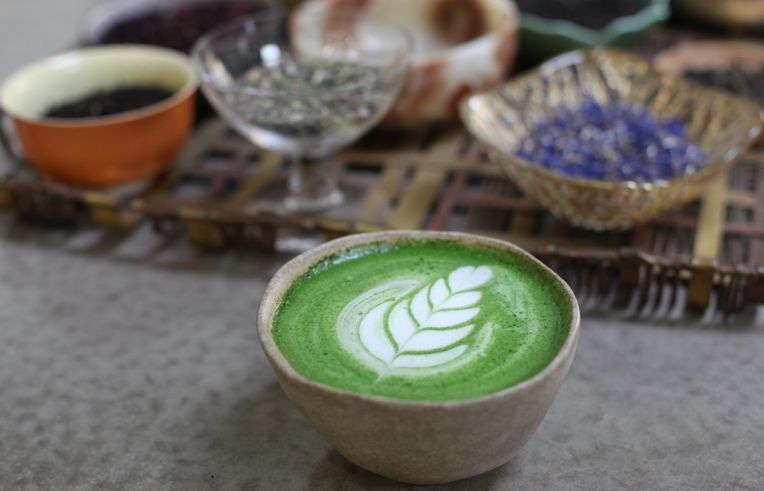 How to Make Matcha – Smith Teamaker