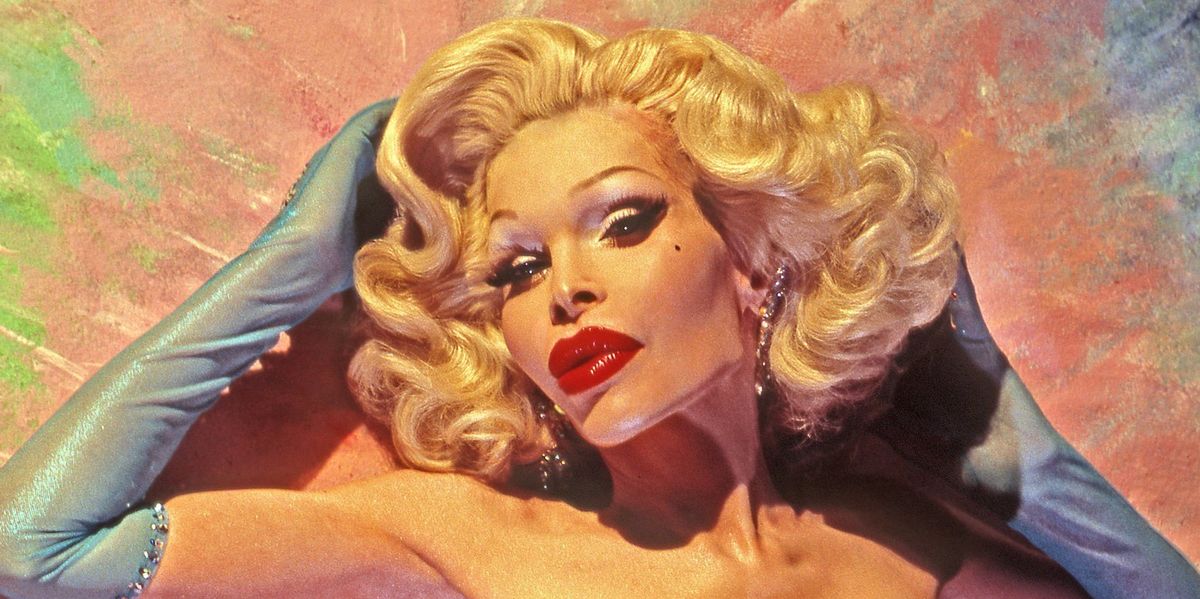 Amanda Lepore Is 'Too Drunk to Fuck' On Her New EP