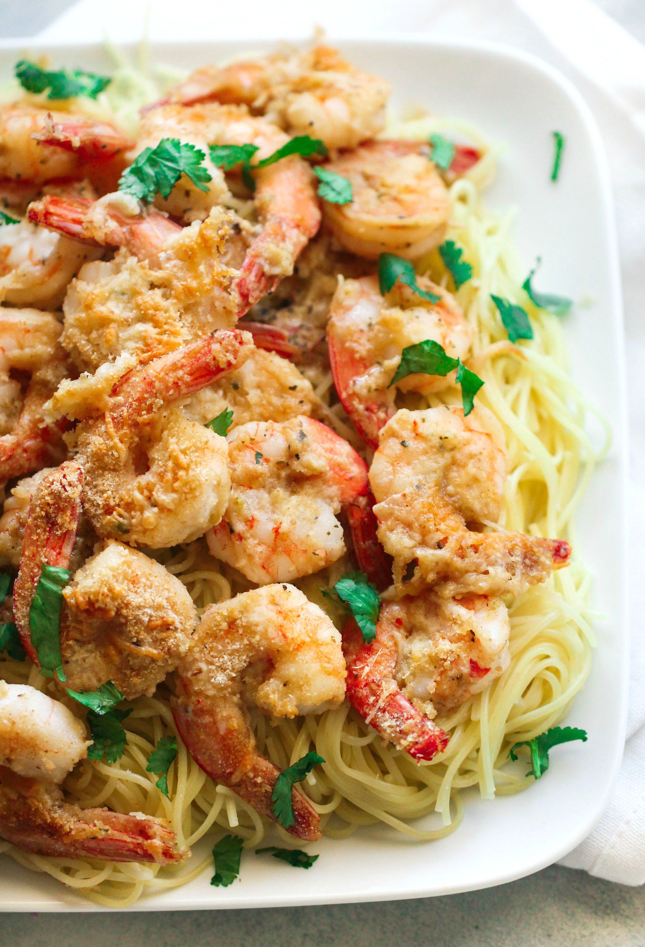 The Best Shrimp Scampi Recipe - My Recipe Magic