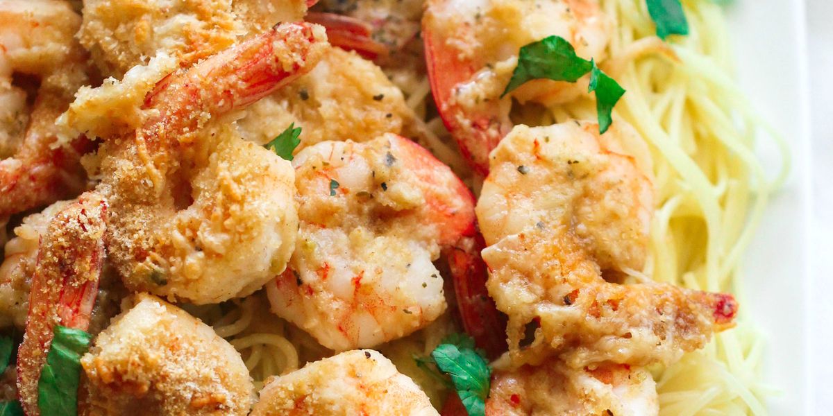 The Best Shrimp Scampi Recipe - My Recipe Magic