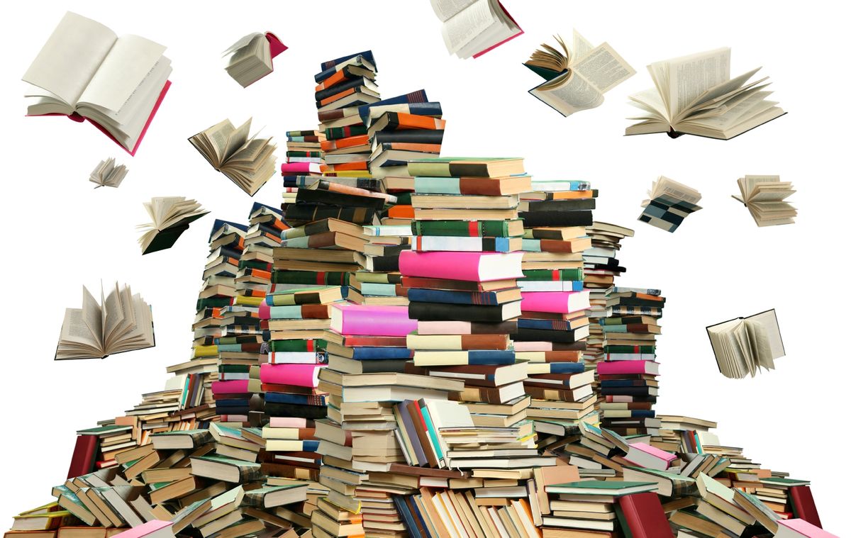 5 Benefits Of Reading Multiple Books At Once