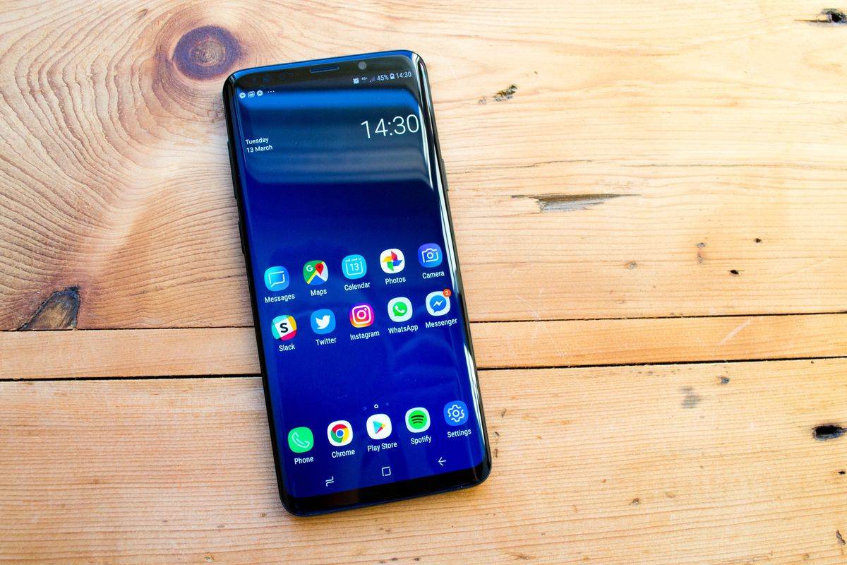 Review: Samsung Galaxy S9+ has a superb camera, but little else has changed