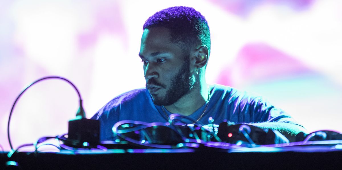 Kaytranada Wants To Make Sure You Don't Forget About MP3s