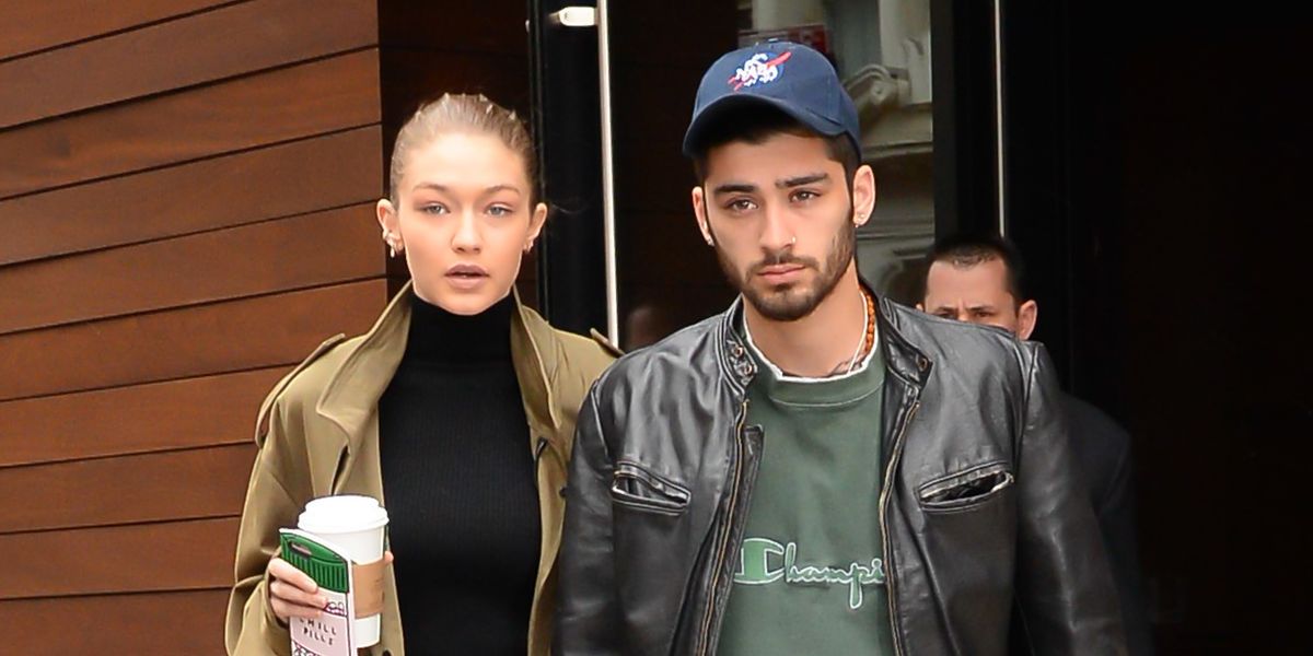Zayn Malik and Gigi Hadid Have Broken Up, Crushing Our Faith in Love