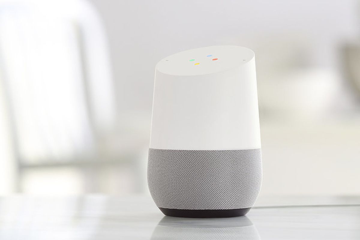 ​Google Home smart speaker